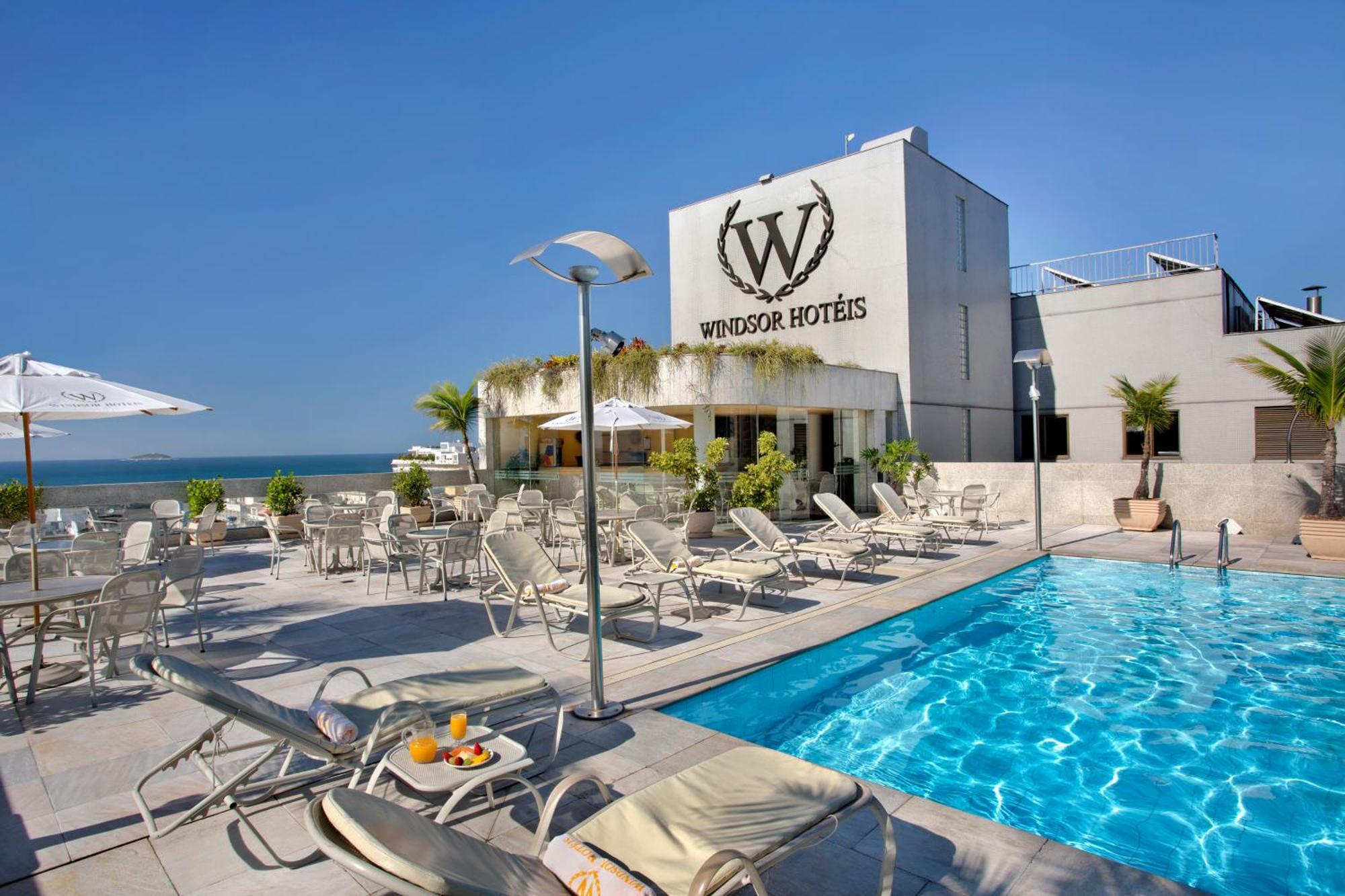 Windsor Plaza Copacabana — Photos 2